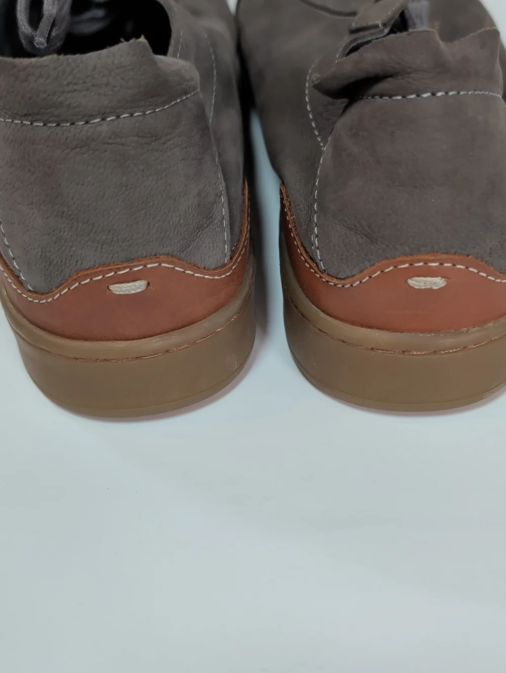 Sam Edelman, Jayme, Gray / Taupe Sneaker. Sz 9.5